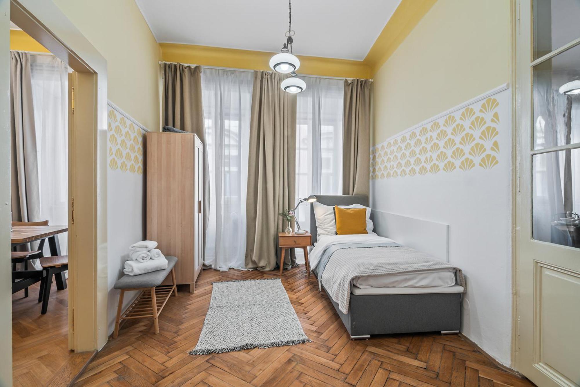 Charles Bridge Historical Apts By Michal&Friends Praga Exterior foto